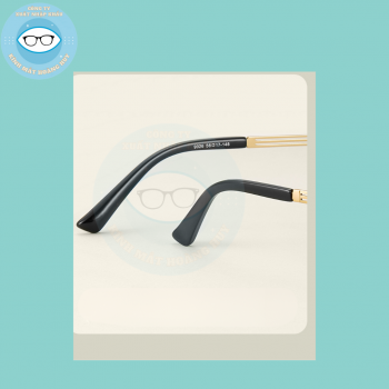 Gọng kính kim loại mã 9026